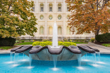Load image into Gallery viewer, Salt Lake Autumn Fountain