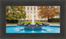 Load image into Gallery viewer, Salt Lake Autumn Fountain