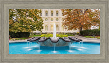 Load image into Gallery viewer, Salt Lake Autumn Fountain