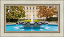 Load image into Gallery viewer, Salt Lake Autumn Fountain