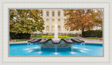 Load image into Gallery viewer, Salt Lake Autumn Fountain