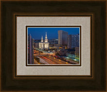 Load image into Gallery viewer, Philadelphia Temple Nightlife
