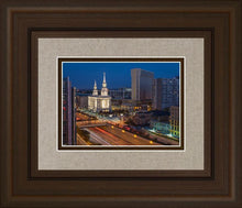 Load image into Gallery viewer, Philadelphia Temple Nightlife