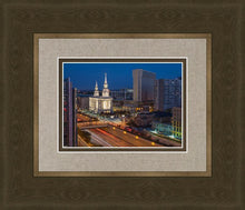 Load image into Gallery viewer, Philadelphia Temple Nightlife