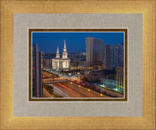 Load image into Gallery viewer, Philadelphia Temple Nightlife