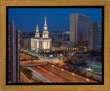 Load image into Gallery viewer, Philadelphia Temple Nightlife