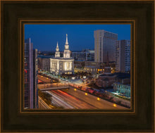 Load image into Gallery viewer, Philadelphia Temple Nightlife