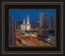 Load image into Gallery viewer, Philadelphia Temple Nightlife