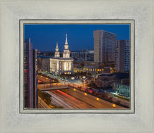 Load image into Gallery viewer, Philadelphia Temple Nightlife