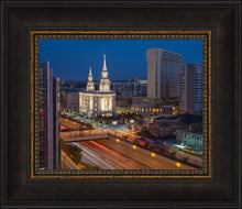 Load image into Gallery viewer, Philadelphia Temple Nightlife