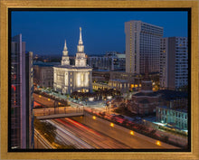 Load image into Gallery viewer, Philadelphia Temple Nightlife