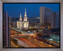 Load image into Gallery viewer, Philadelphia Temple Nightlife