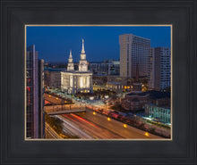 Load image into Gallery viewer, Philadelphia Temple Nightlife