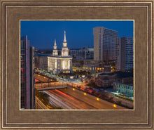 Load image into Gallery viewer, Philadelphia Temple Nightlife
