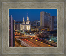 Load image into Gallery viewer, Philadelphia Temple Nightlife