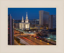 Load image into Gallery viewer, Philadelphia Temple Nightlife