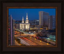 Load image into Gallery viewer, Philadelphia Temple Nightlife