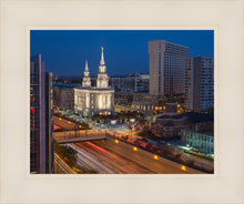 Load image into Gallery viewer, Philadelphia Temple Nightlife