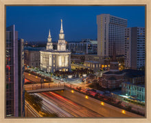 Load image into Gallery viewer, Philadelphia Temple Nightlife