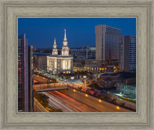 Load image into Gallery viewer, Philadelphia Temple Nightlife