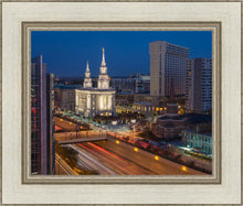 Load image into Gallery viewer, Philadelphia Temple Nightlife