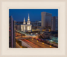Load image into Gallery viewer, Philadelphia Temple Nightlife