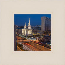 Load image into Gallery viewer, Philadelphia Temple Nightlife
