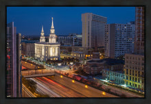 Load image into Gallery viewer, Philadelphia Temple Nightlife