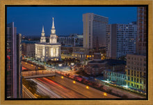 Load image into Gallery viewer, Philadelphia Temple Nightlife