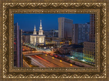 Load image into Gallery viewer, Philadelphia Temple Nightlife