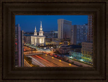 Load image into Gallery viewer, Philadelphia Temple Nightlife