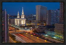Load image into Gallery viewer, Philadelphia Temple Nightlife