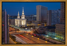 Load image into Gallery viewer, Philadelphia Temple Nightlife