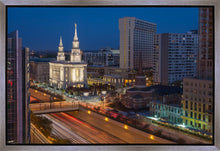 Load image into Gallery viewer, Philadelphia Temple Nightlife