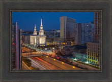 Load image into Gallery viewer, Philadelphia Temple Nightlife