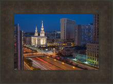 Load image into Gallery viewer, Philadelphia Temple Nightlife