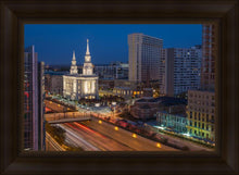 Load image into Gallery viewer, Philadelphia Temple Nightlife
