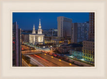 Load image into Gallery viewer, Philadelphia Temple Nightlife