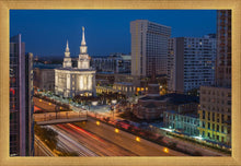 Load image into Gallery viewer, Philadelphia Temple Nightlife