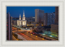 Load image into Gallery viewer, Philadelphia Temple Nightlife