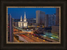 Load image into Gallery viewer, Philadelphia Temple Nightlife
