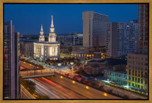 Load image into Gallery viewer, Philadelphia Temple Nightlife