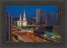 Load image into Gallery viewer, Philadelphia Temple Nightlife