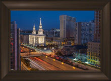 Load image into Gallery viewer, Philadelphia Temple Nightlife