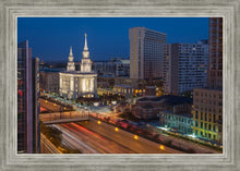 Load image into Gallery viewer, Philadelphia Temple Nightlife