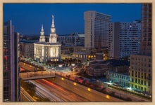Load image into Gallery viewer, Philadelphia Temple Nightlife
