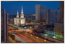 Load image into Gallery viewer, Philadelphia Temple Nightlife