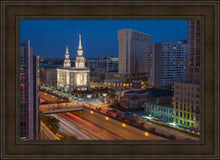 Load image into Gallery viewer, Philadelphia Temple Nightlife