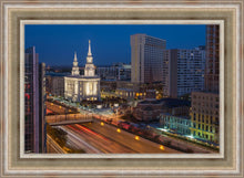 Load image into Gallery viewer, Philadelphia Temple Nightlife