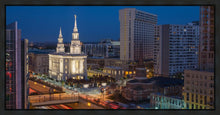Load image into Gallery viewer, Philadelphia Temple Nightlife